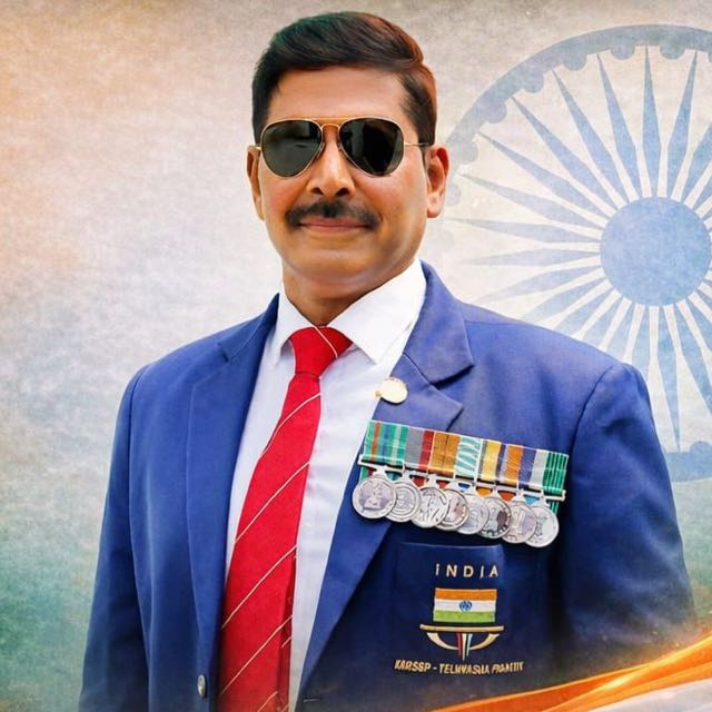 Chairman - The Soldiers Youth Foundation